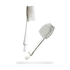 Radius Medium Toothbrush Head Replacement, 2 Ct by Pasteur Pharmacy