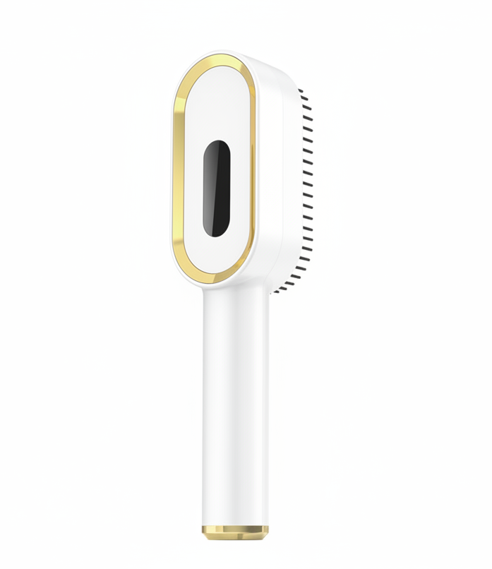Multi-Functional 3-in-1 Scalp Massager and Oil Applicator Brush  DestGlow