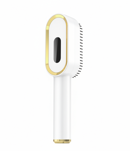 Multi-Functional 3-in-1 Scalp Massager and Oil Applicator Brush  DestGlow