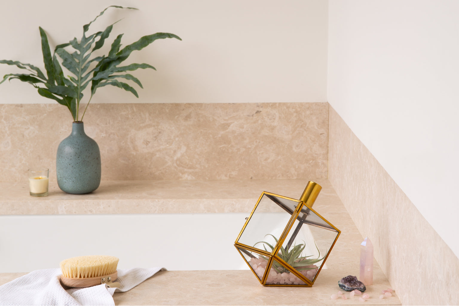 Radiant Hanukkah Gift Set