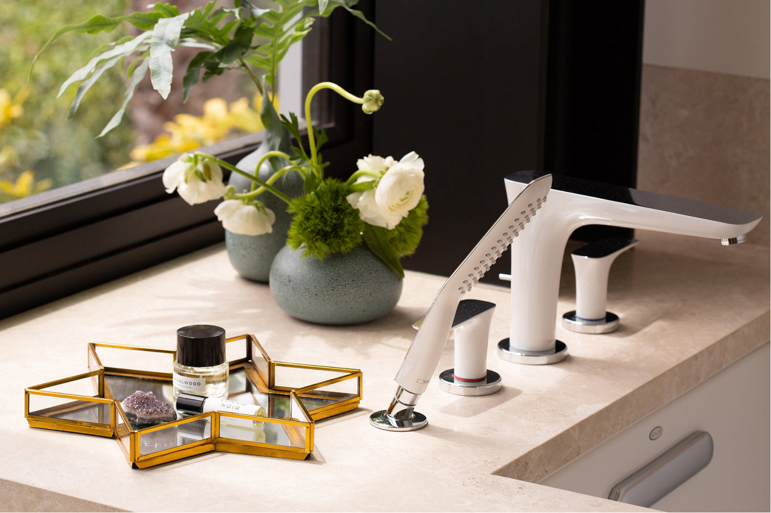 Radiant Hanukkah Gift Set