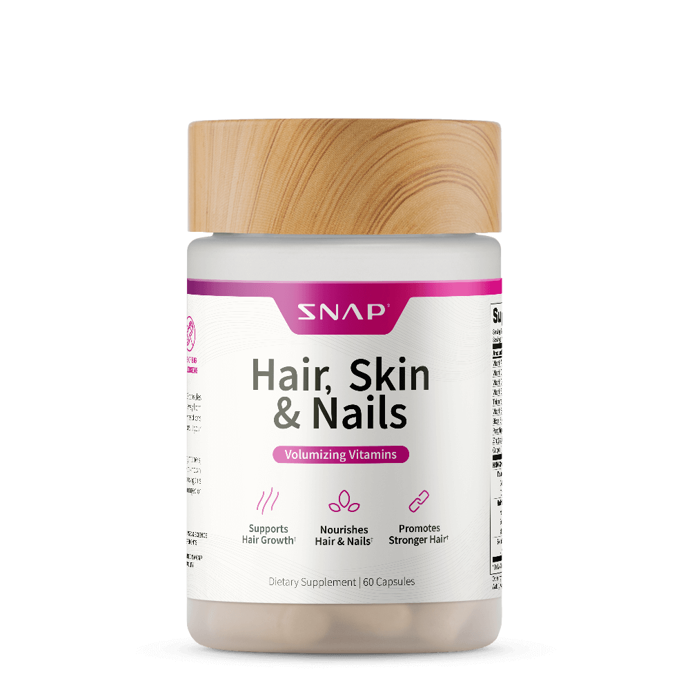 Hair, Skin &amp; Nails by Snap Supplements