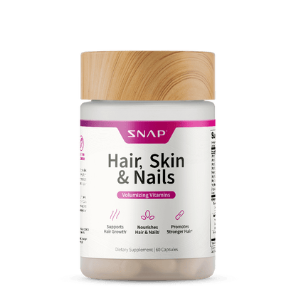 Hair, Skin &amp; Nails by Snap Supplements