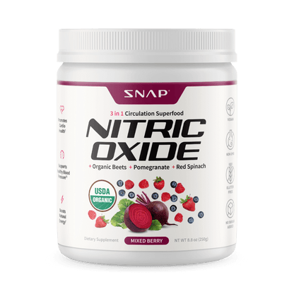 Cardio Health Bundle with FREE Shaker - DestGlow