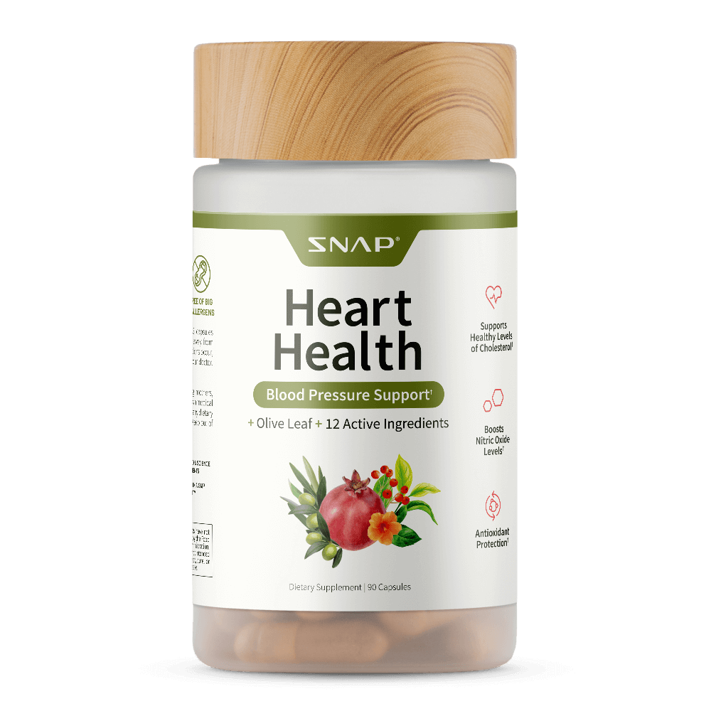 Heart Health by Snap Supplements