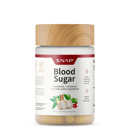 Blood Sugar by Snap Supplements