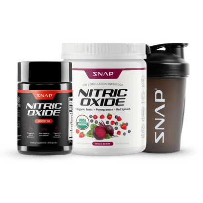 Cardio Health Bundle with FREE Shaker - DestGlow