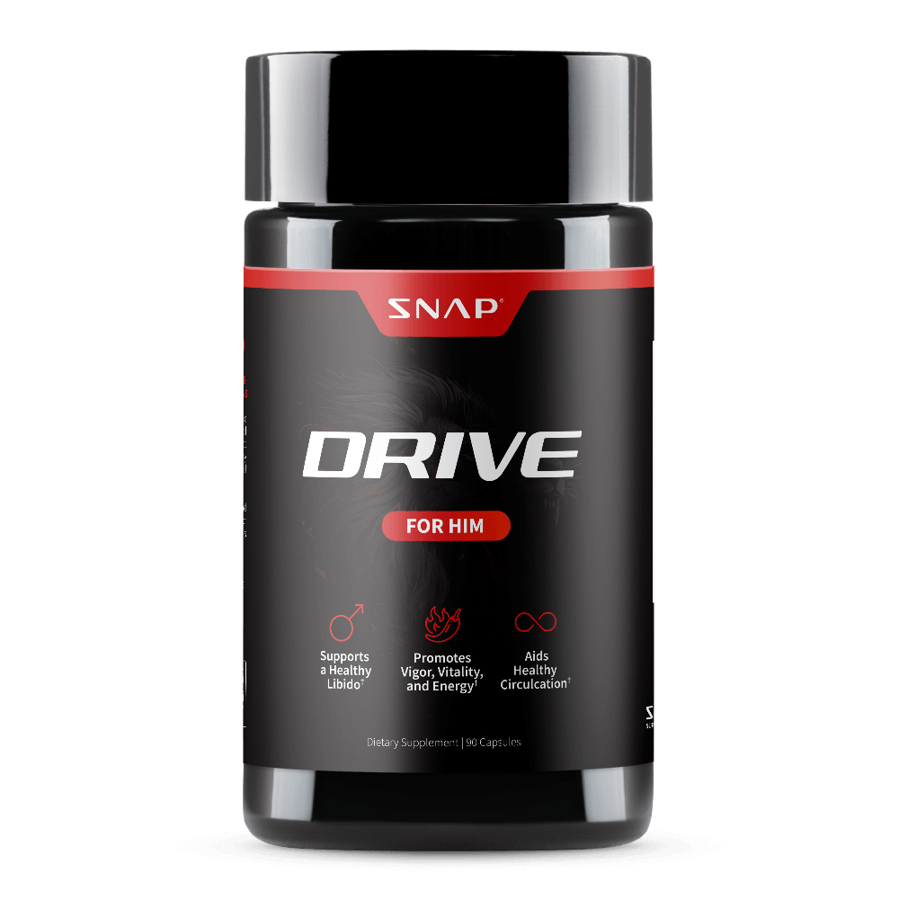 Drive by Snap Supplements