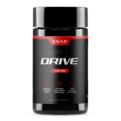 Drive by Snap Supplements