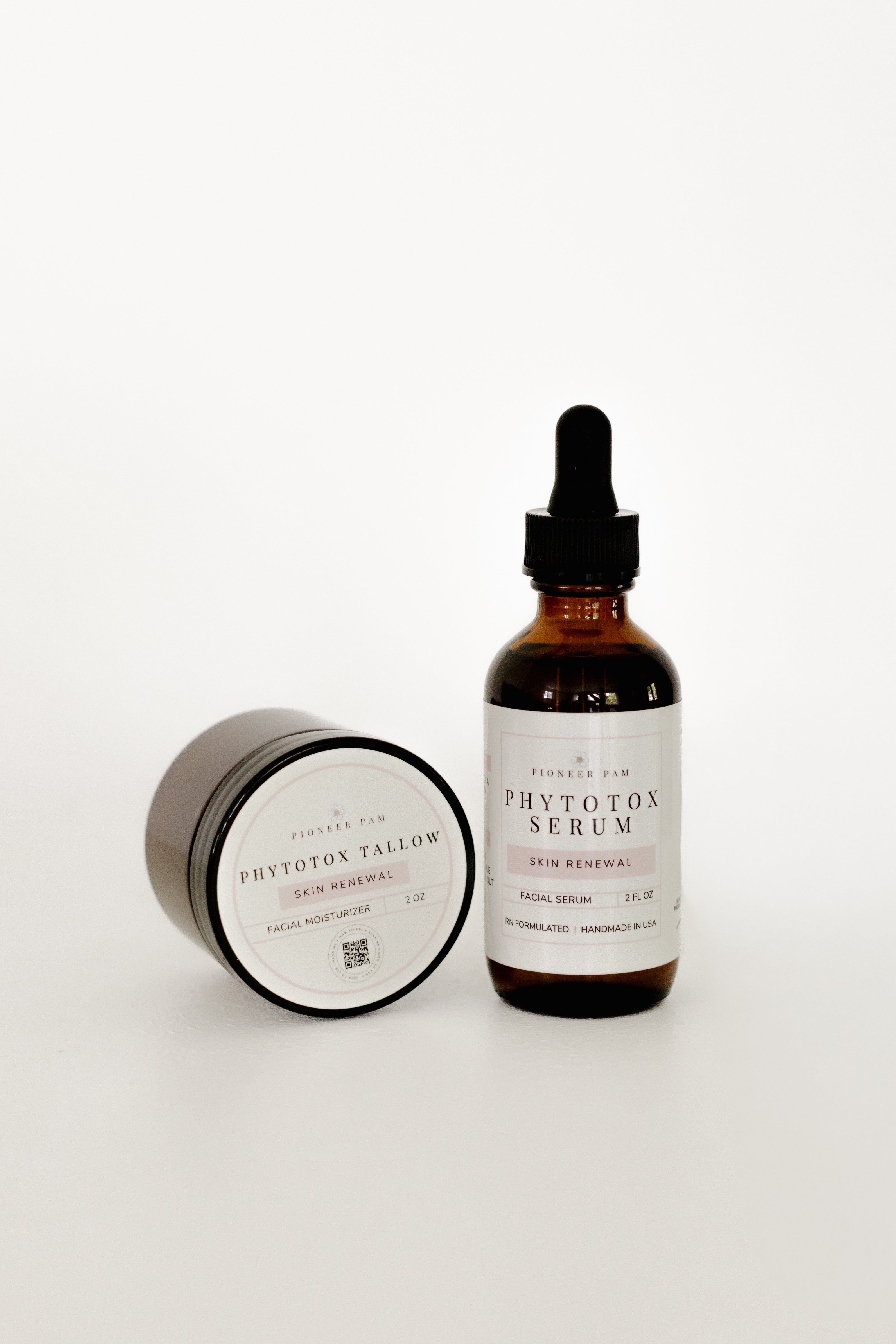 Phytotox Anti-Aging Skincare Bundle  DestGlow