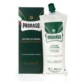 Proraro Eucalyptus Oil &amp; Menthol Professional Shaving Cream 500ml by Pasteur Pharmacy