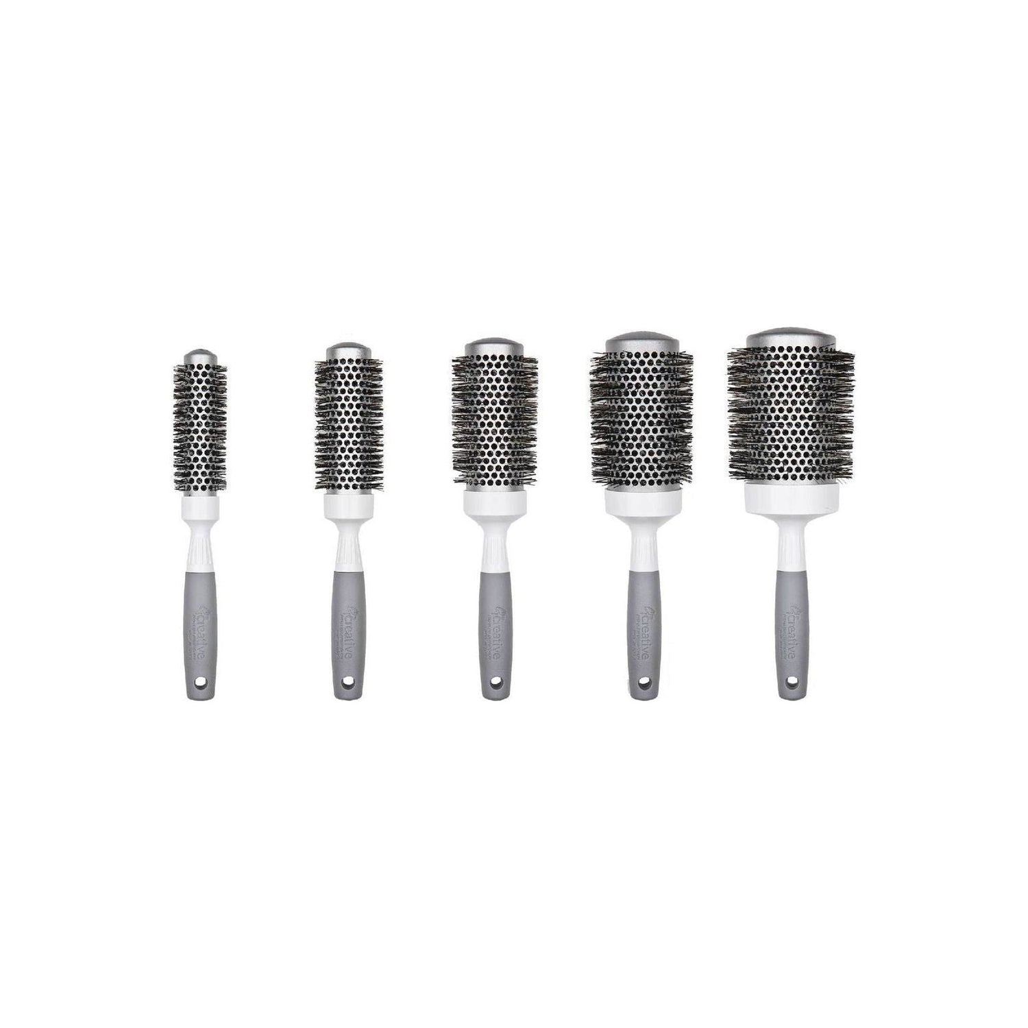 Pro-Silver Nano and Wavy Ion Bristle Hair Brush by Pasteur Pharmacy