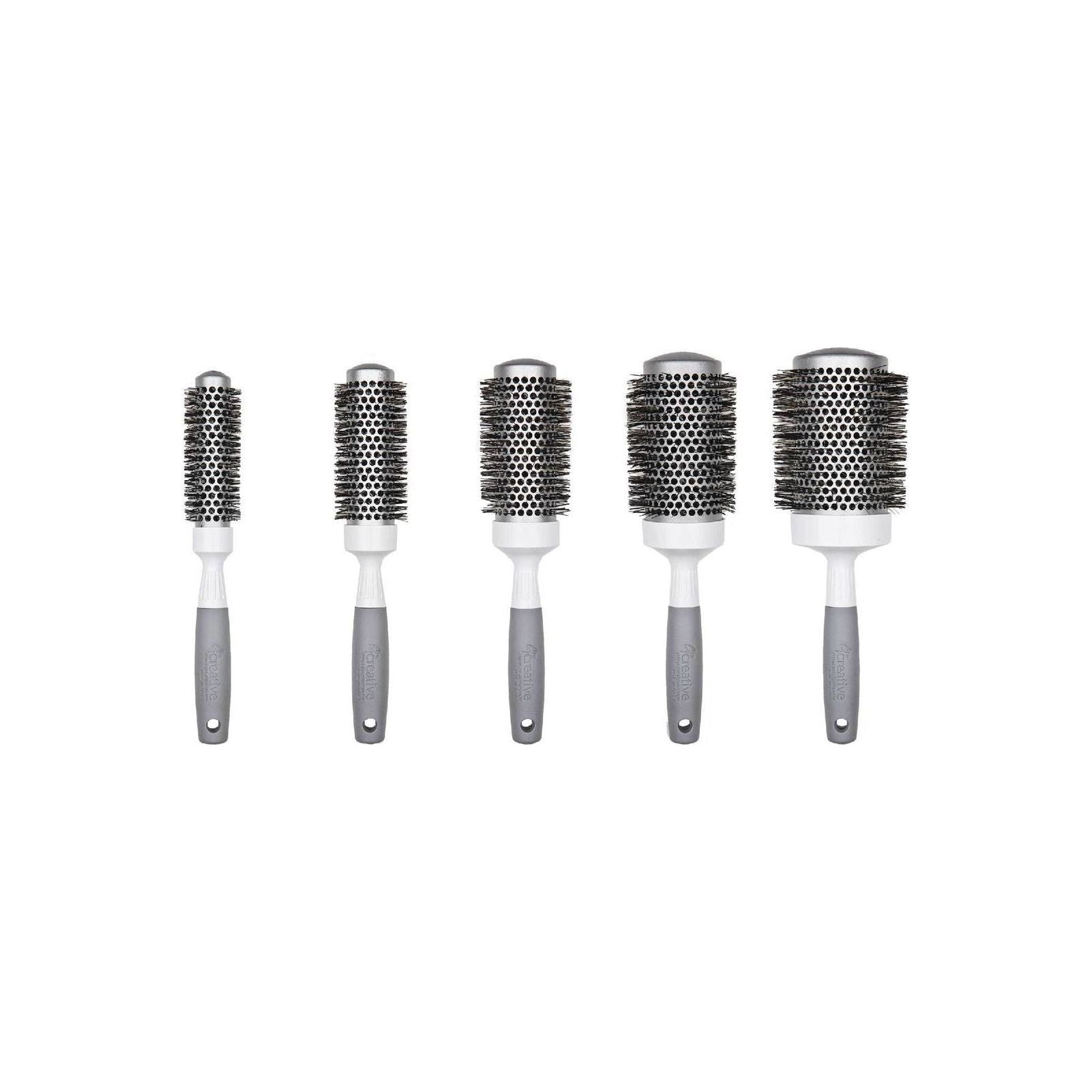 Pro-Silver Nano and Wavy Ion Bristle Hair Brush by Pasteur Pharmacy