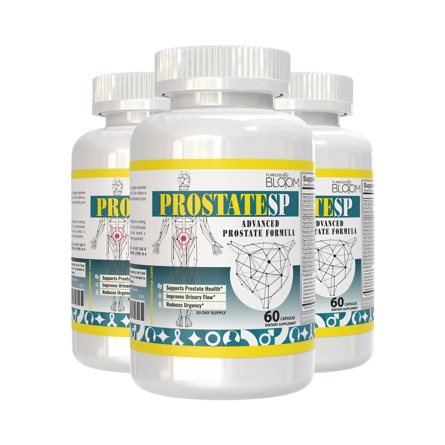 ProstateSP | Prostate Support Formula with Potent Ingredients