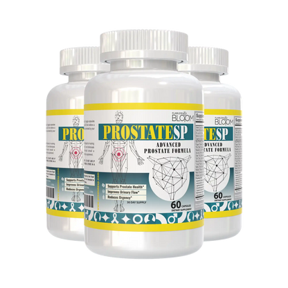 ProstateSP | Prostate Support Formula with Potent Ingredients