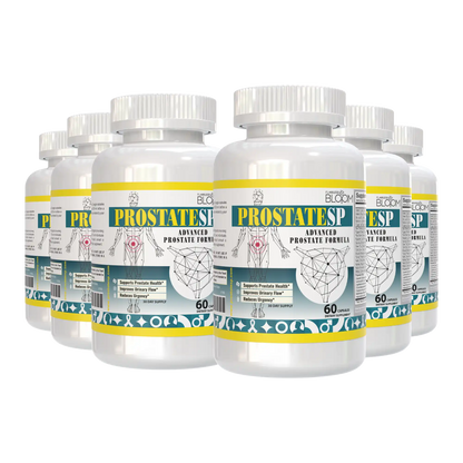 ProstateSP | Prostate Support Formula with Potent Ingredients