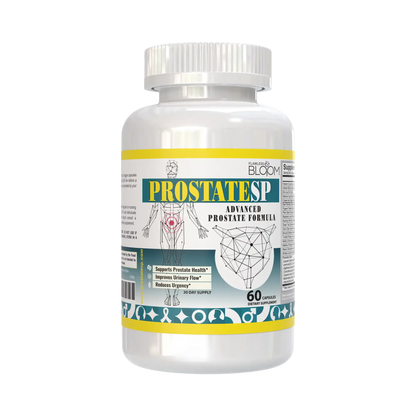 ProstateSP | Prostate Support Formula with Potent Ingredients