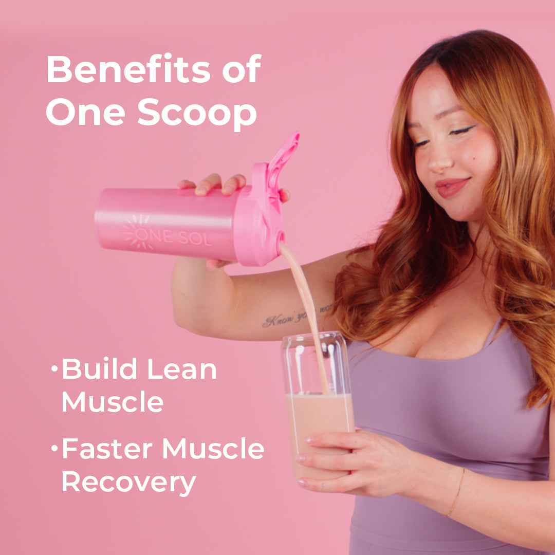 Lean Plant Protein