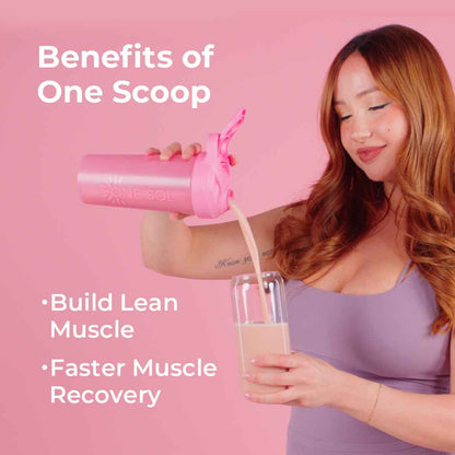Lean Plant Protein