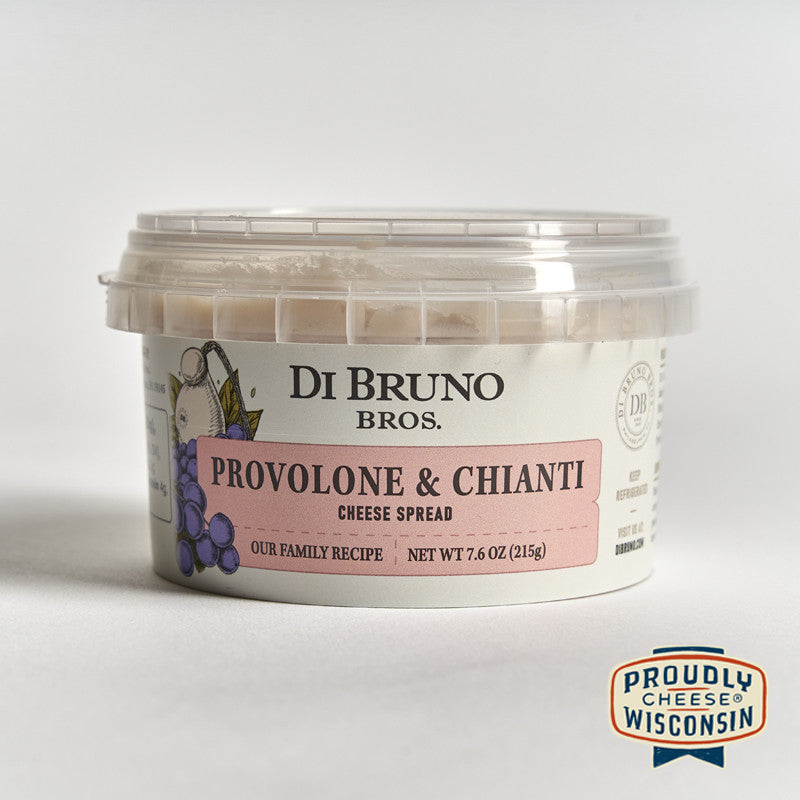 Provolone &amp; Chianti Cheese Spread by Di Bruno Bros.