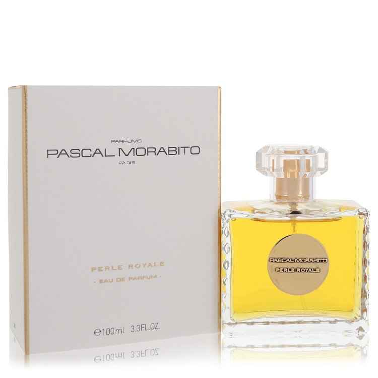 Perle Royale by Pascal Morabito Eau De Parfum Spray 3.4 oz for Women