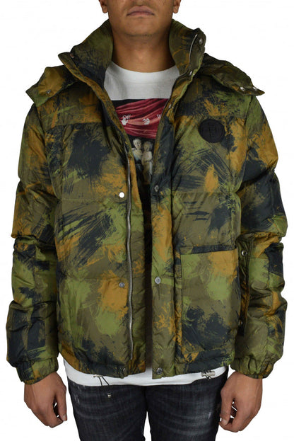 Off-White Men Off-White Puffer Jacket
