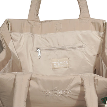 Totemica Puffy Bag with Charm by Totemica Beauty