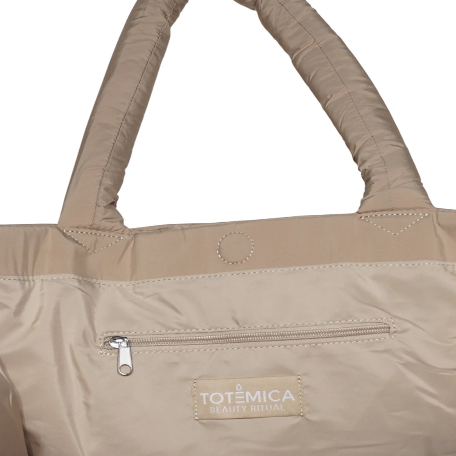 Totemica Puffy Bag with Charm by Totemica Beauty