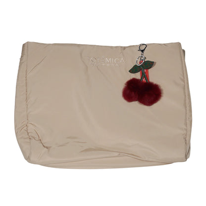 Totemica Puffy Bag with Charm by Totemica Beauty