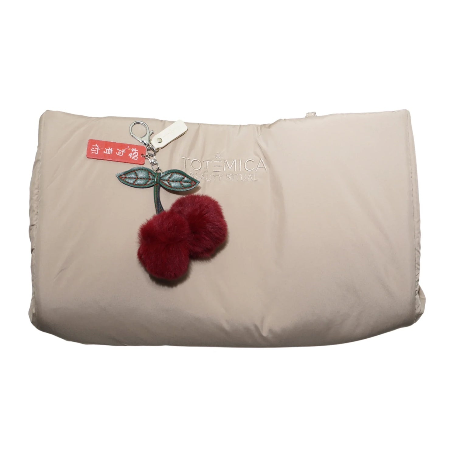 Totemica Puffy Bag with Charm by Totemica Beauty