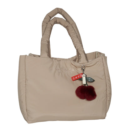 Totemica Puffy Bag with Charm by Totemica Beauty