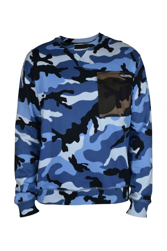 Valentino Garavani Men Sweater by Luosophy