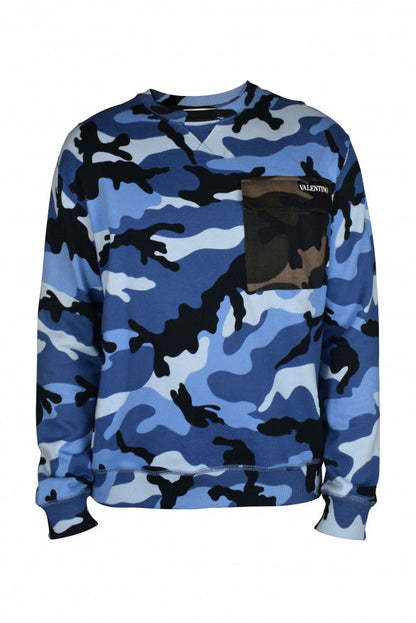 Valentino Garavani Men Sweater by Luosophy