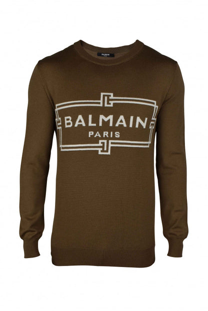Balmain Men Sweater by Luosophy