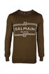 Balmain Men Sweater by Luosophy