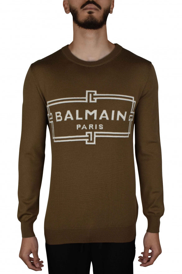Balmain Men Sweater by Luosophy