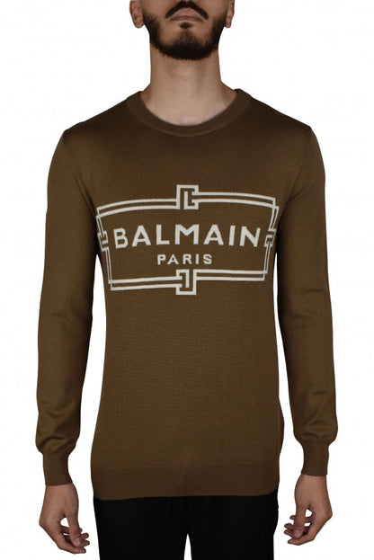 Balmain Men Sweater by Luosophy