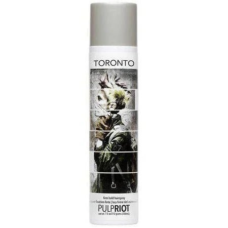 Pulp Riot Toronto Firm Hold Hairspray 7.5 oz