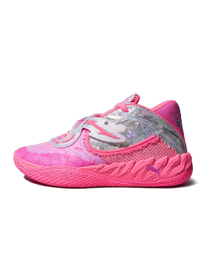 Puma MB.05 World Tour Basketball - Sun Struck by Denim Exchange