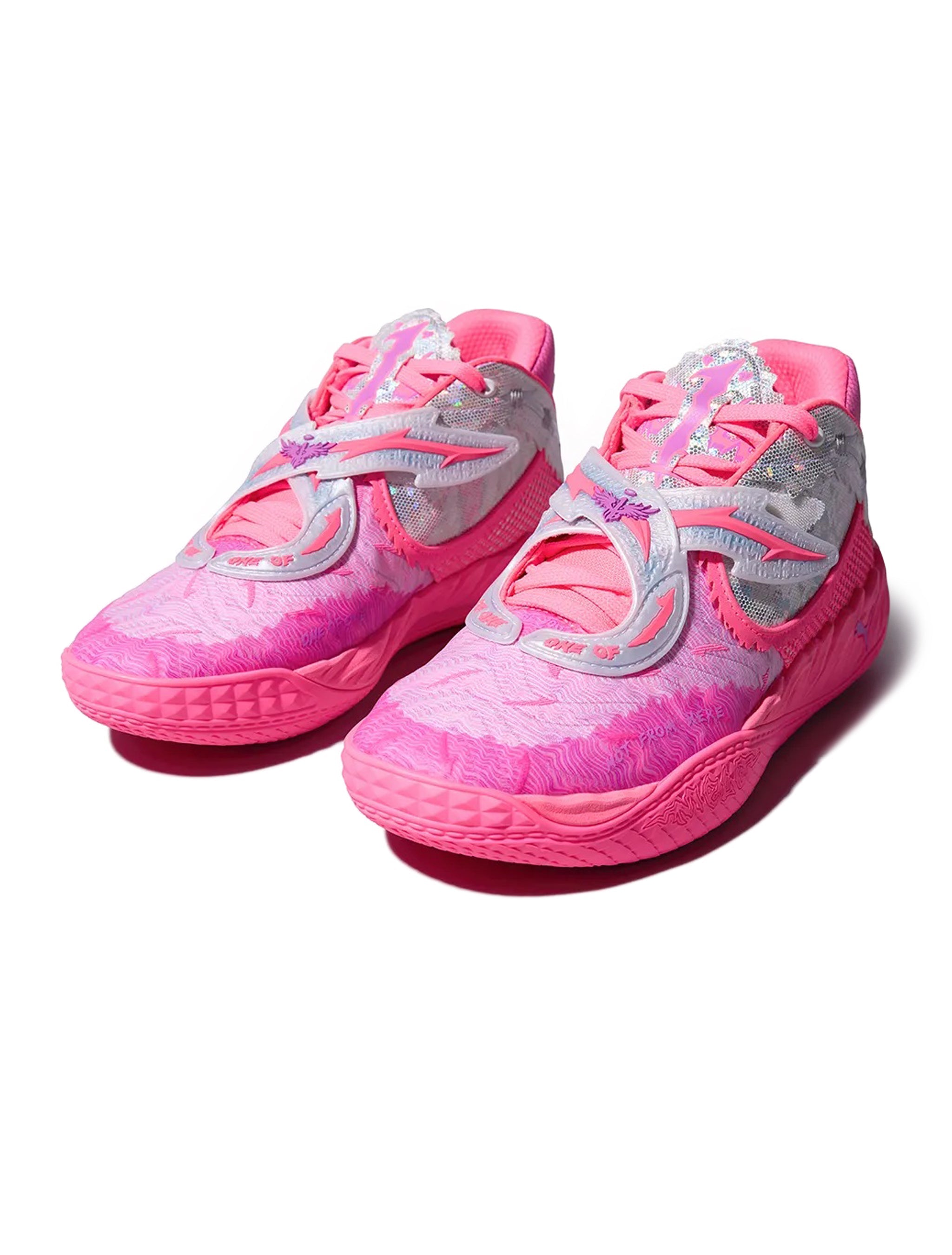 Puma MB.05 World Tour Basketball - Sun Struck by Denim Exchange