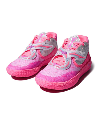 Puma MB.05 World Tour Basketball - Sun Struck by Denim Exchange