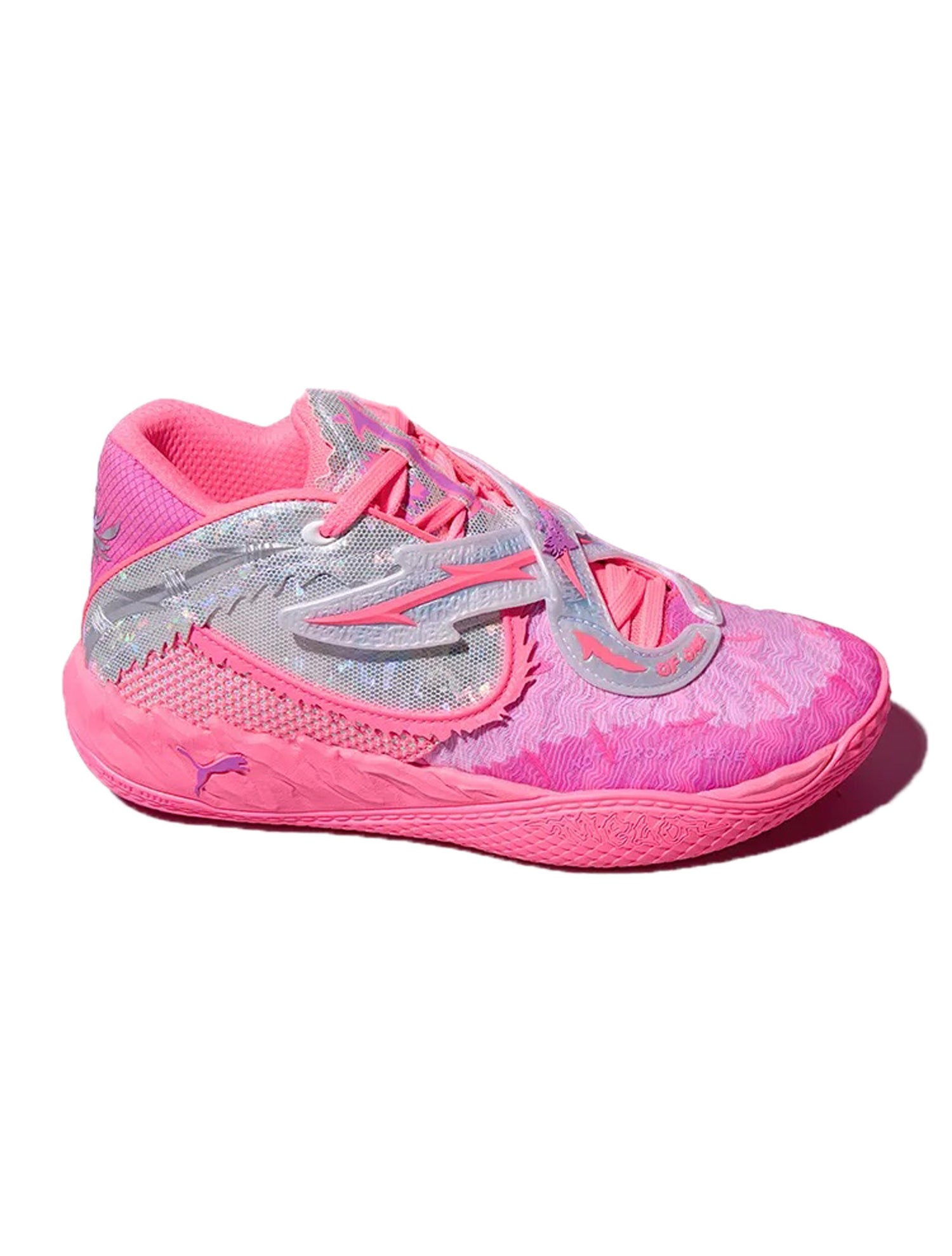 Puma MB.05 World Tour Basketball - Sun Struck by Denim Exchange