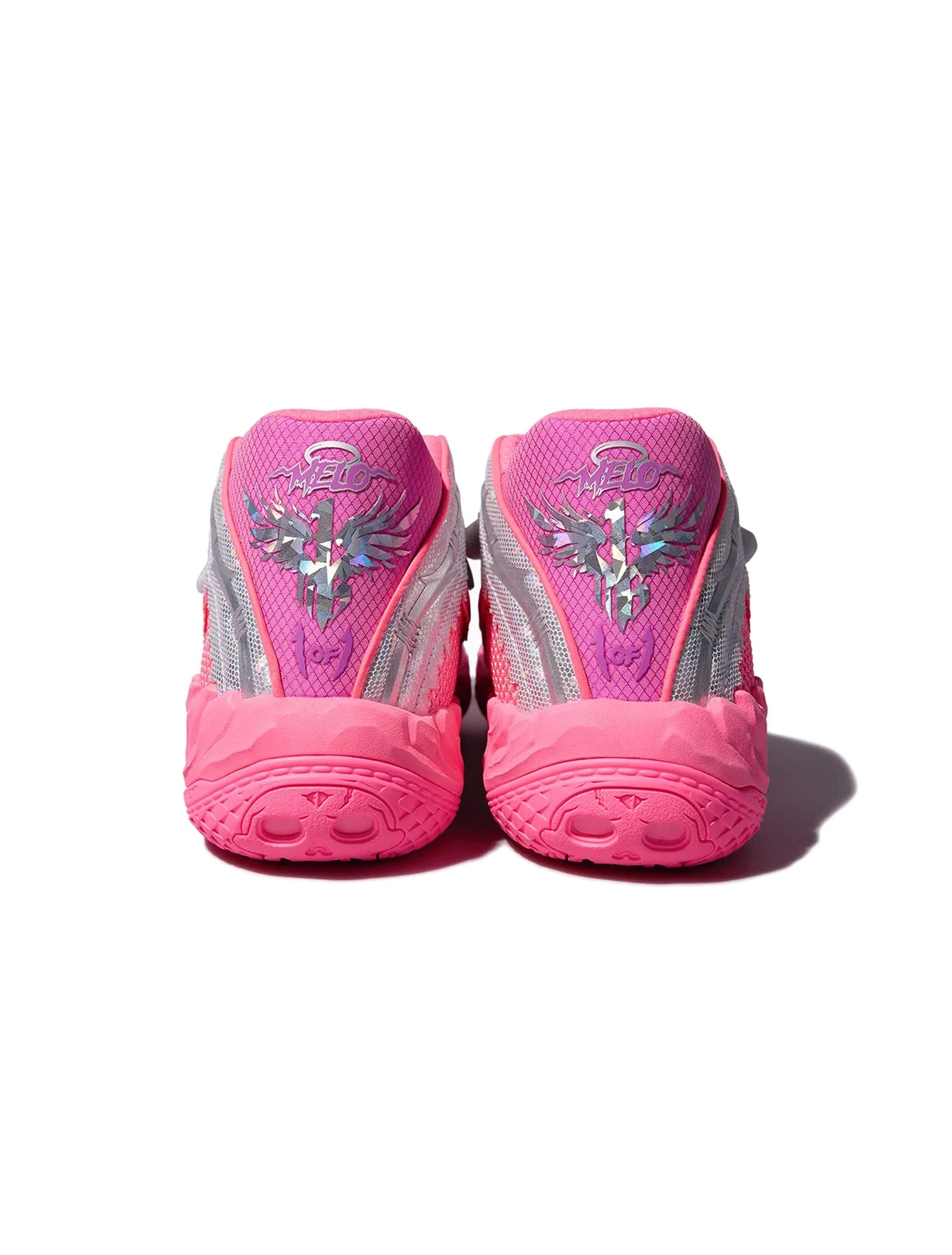 Puma MB.05 World Tour Basketball - Sun Struck by Denim Exchange