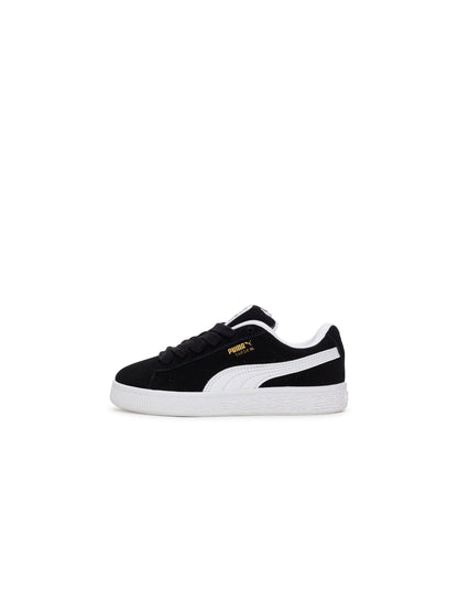 Puma (TD) Suede XL - Black/White by Denim Exchange