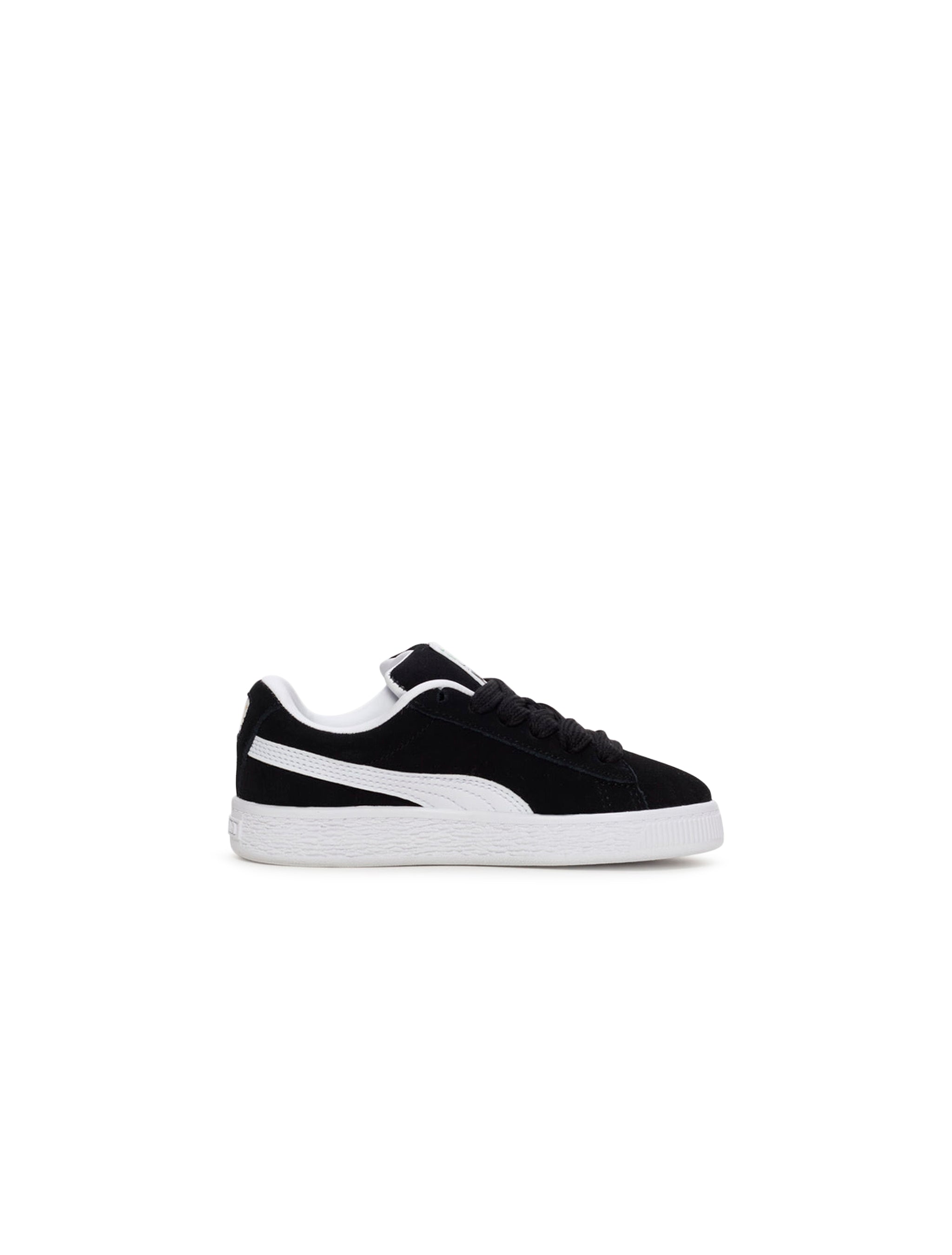 Puma (PS) Suede XL - Black/White by Denim Exchange