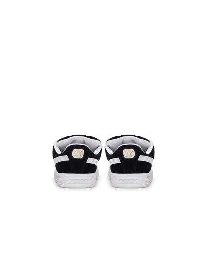 Puma (TD) Suede XL - Black/White by Denim Exchange