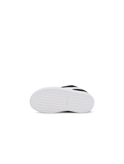 Puma (TD) Suede XL - Black/White by Denim Exchange