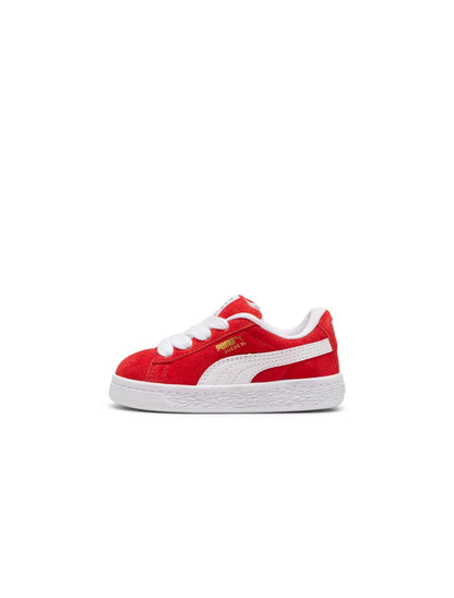 Puma (TD) Suede XL - Red by Denim Exchange