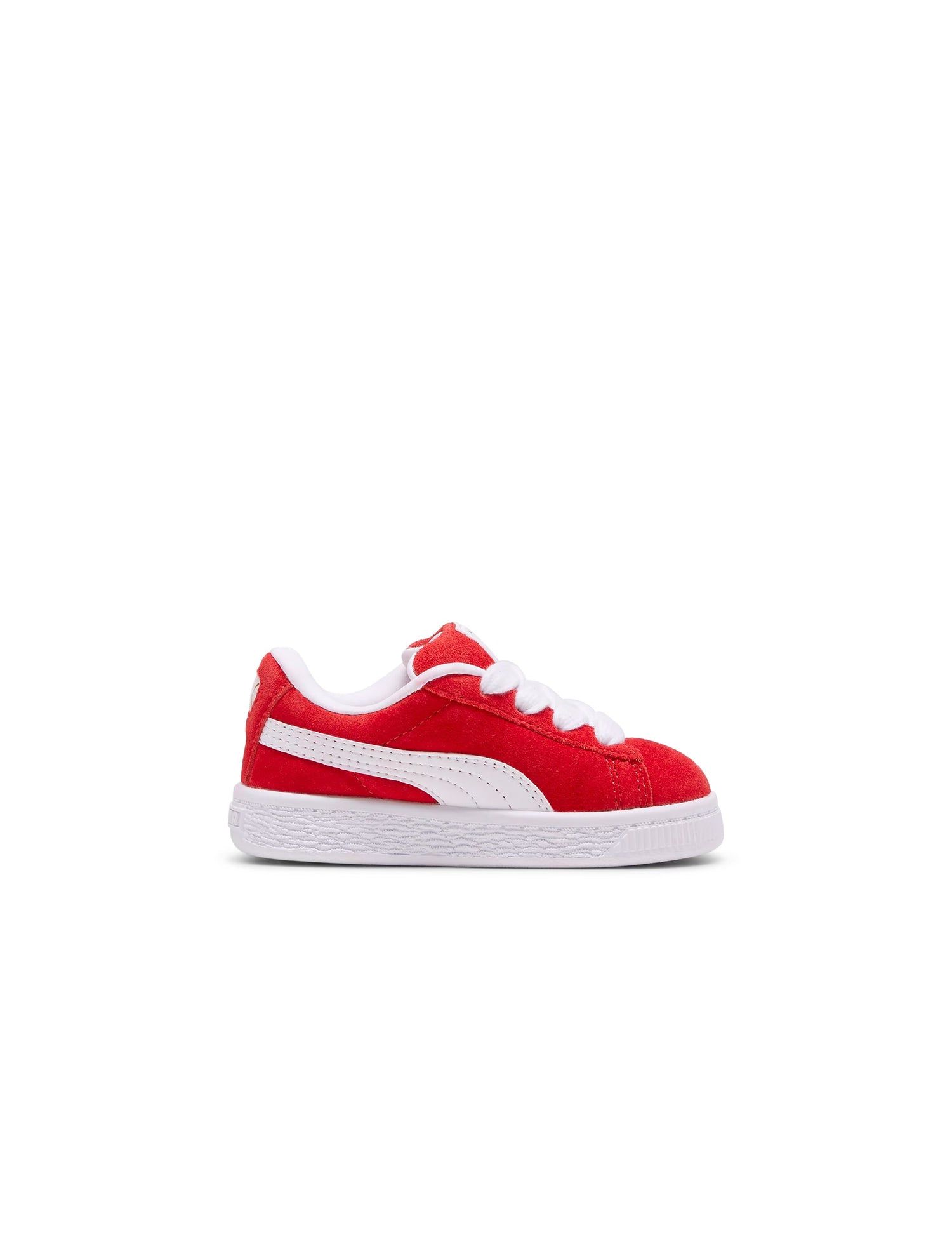 Puma (PS) Suede XL - Red by Denim Exchange