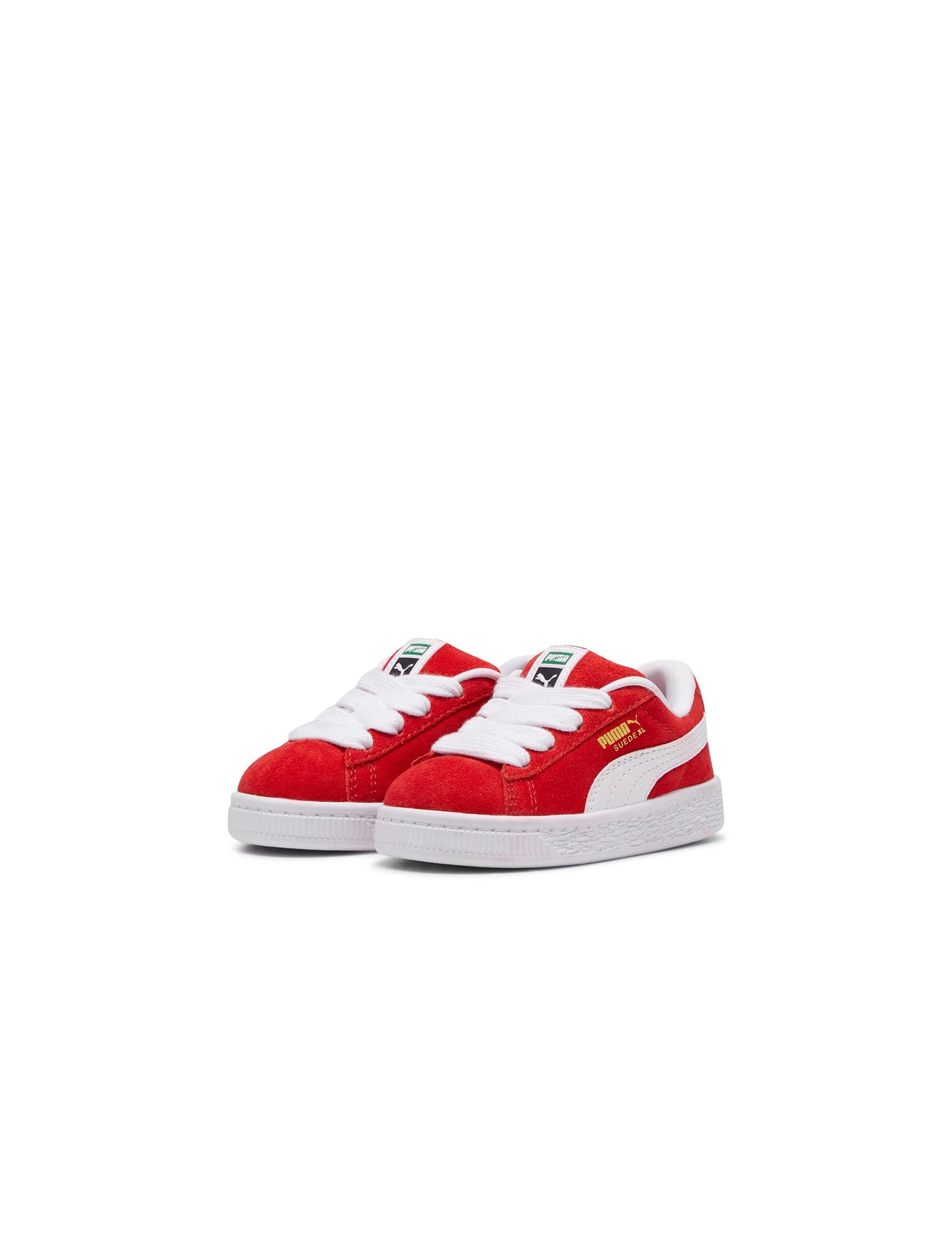 Puma (PS) Suede XL - Red by Denim Exchange
